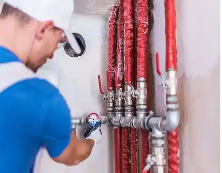 fontanero instalador de gas autorizado en Castelldefels