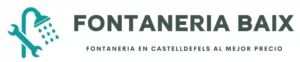 Fontaneria Castelledefels logo