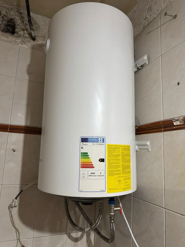 instalacion de caldera en viladecans